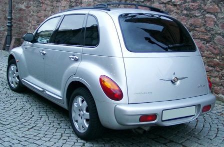 PT Cruiser 4